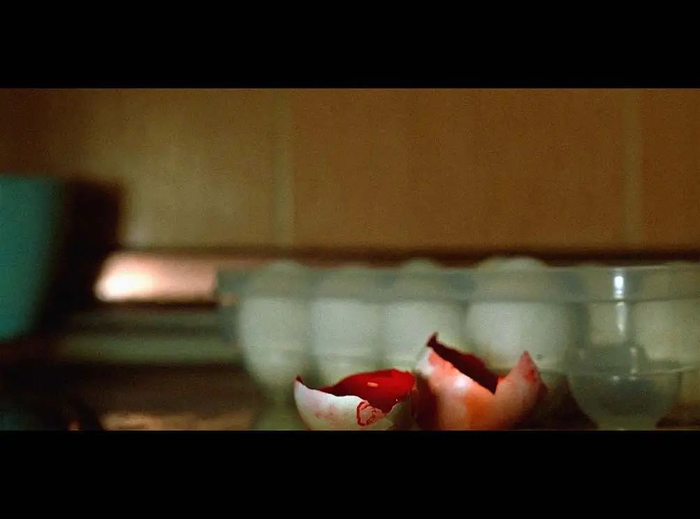 Blood Frame 1